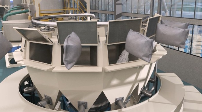 秦皇岛施工工艺三维动画