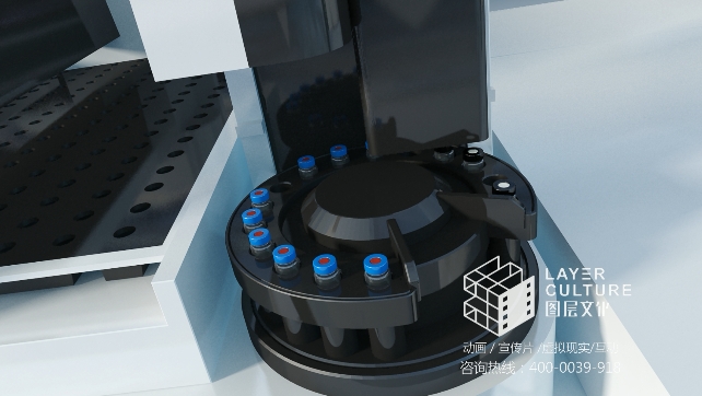 智能研发药物实验