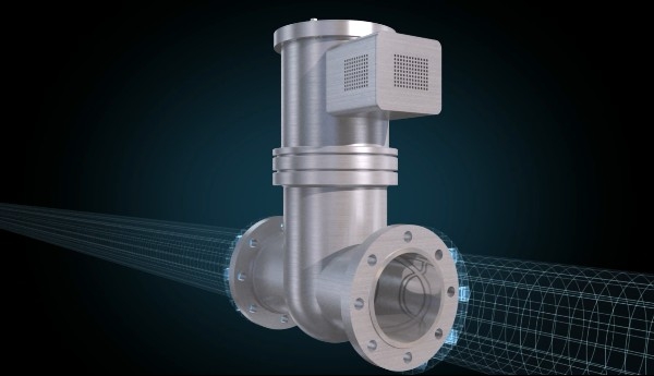 北京高压阀门三维演示动画